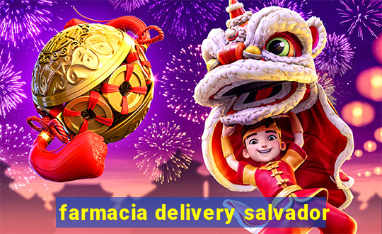 farmacia delivery salvador